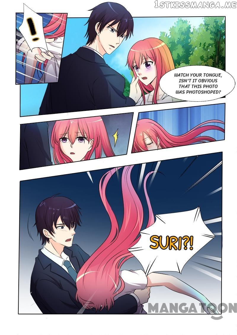 My Underworld Boyfriend Chapter 299 - page 2