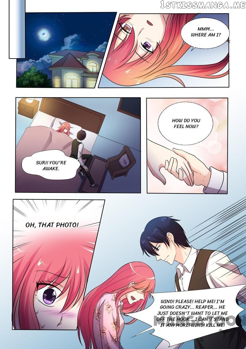 My Underworld Boyfriend Chapter 299 - page 3