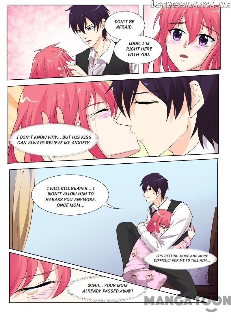 My Underworld Boyfriend Chapter 299 - page 4