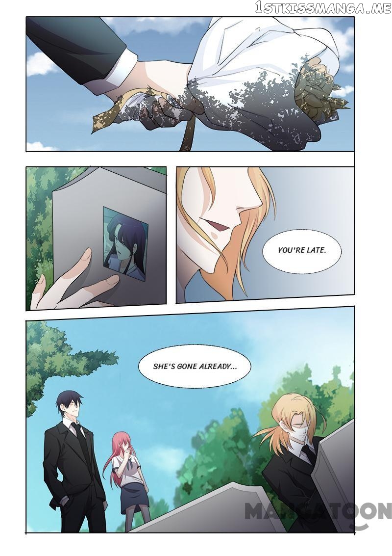 My Underworld Boyfriend Chapter 299 - page 5