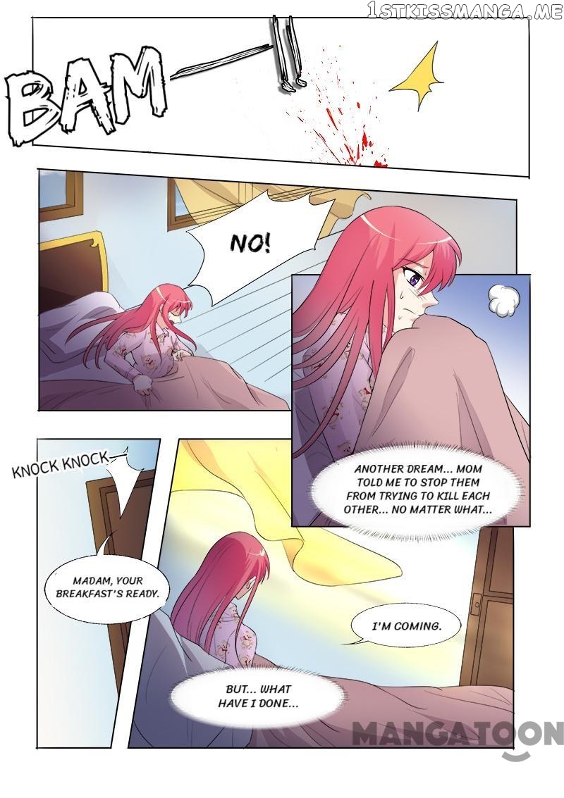 My Underworld Boyfriend Chapter 299 - page 7