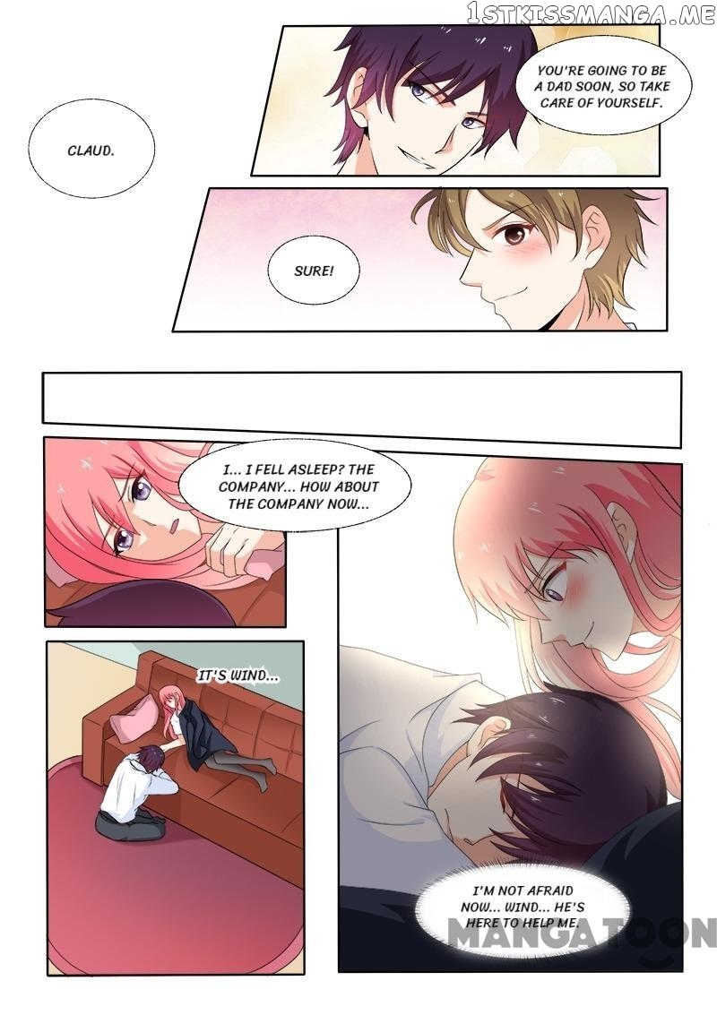 My Underworld Boyfriend Chapter 298 - page 2