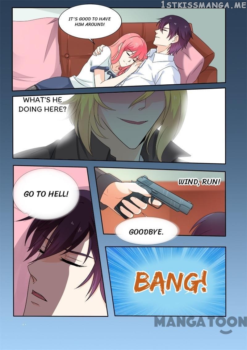 My Underworld Boyfriend Chapter 298 - page 3
