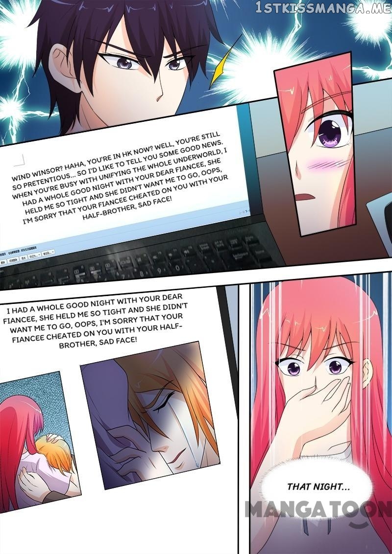 My Underworld Boyfriend Chapter 297 - page 2