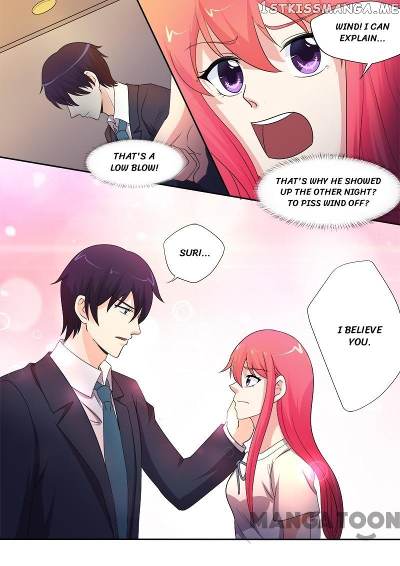 My Underworld Boyfriend Chapter 297 - page 3