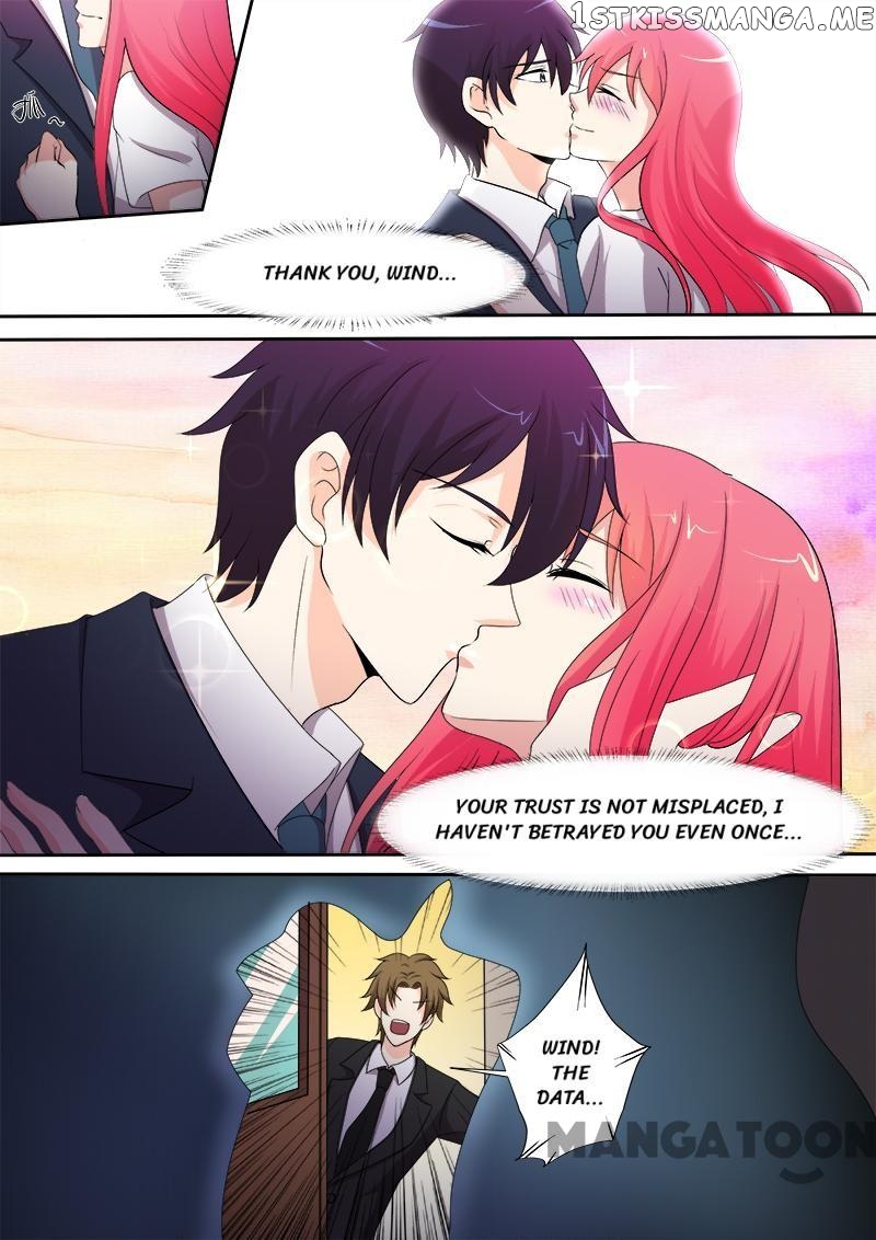 My Underworld Boyfriend Chapter 297 - page 4