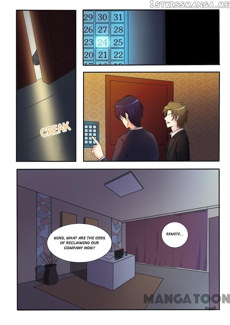 My Underworld Boyfriend Chapter 297 - page 7