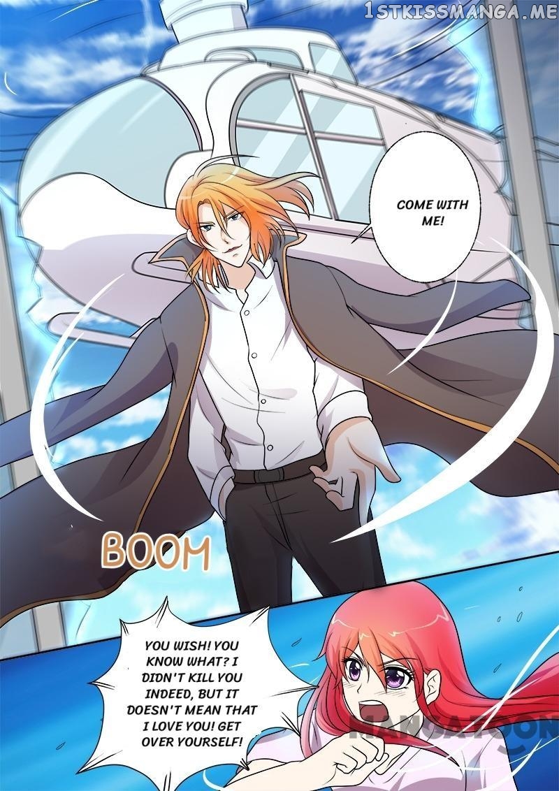 My Underworld Boyfriend Chapter 295 - page 5