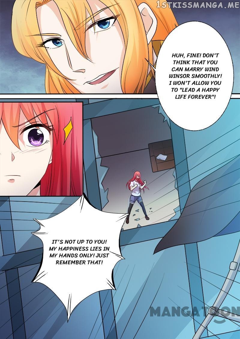 My Underworld Boyfriend Chapter 295 - page 6