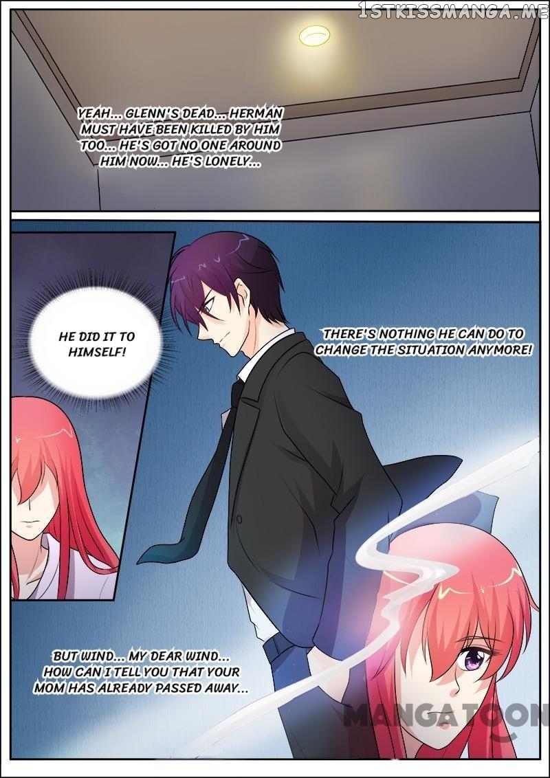 My Underworld Boyfriend Chapter 295 - page 8