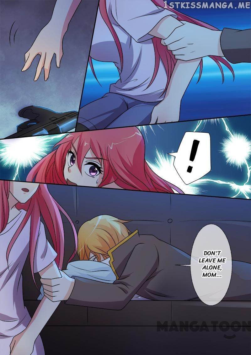 My Underworld Boyfriend Chapter 294 - page 5