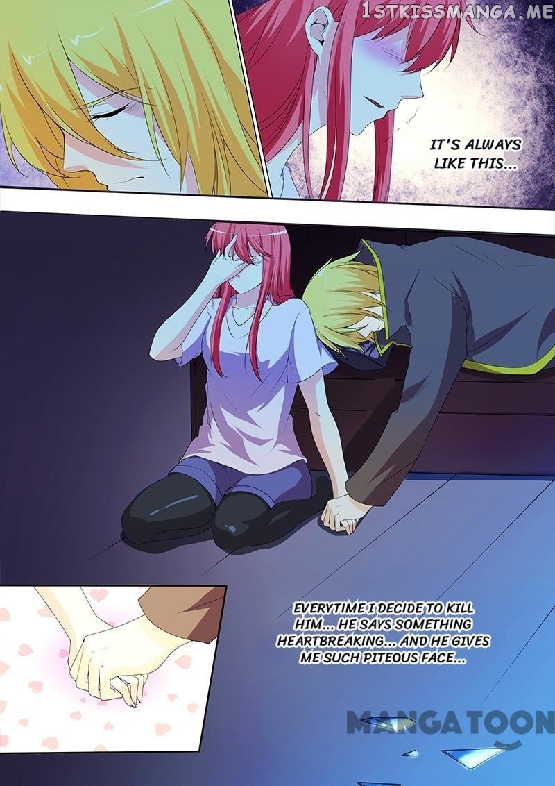 My Underworld Boyfriend Chapter 294 - page 6