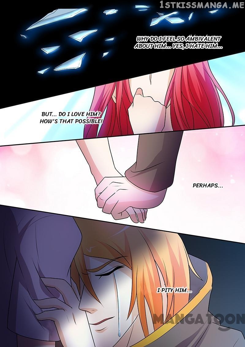 My Underworld Boyfriend Chapter 294 - page 7