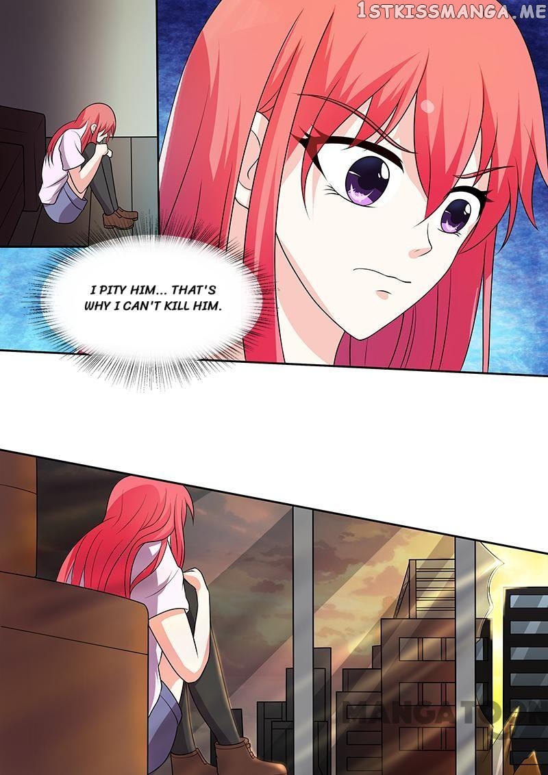 My Underworld Boyfriend Chapter 294 - page 8