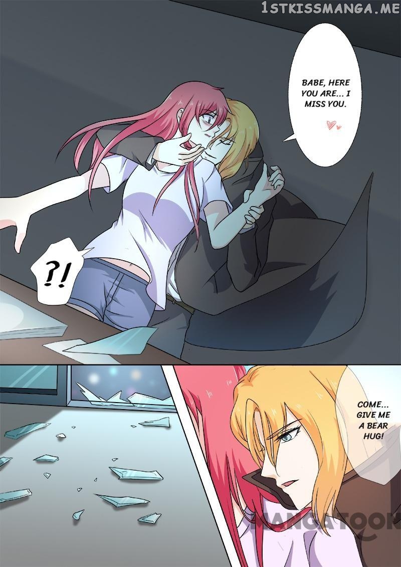 My Underworld Boyfriend Chapter 293 - page 3