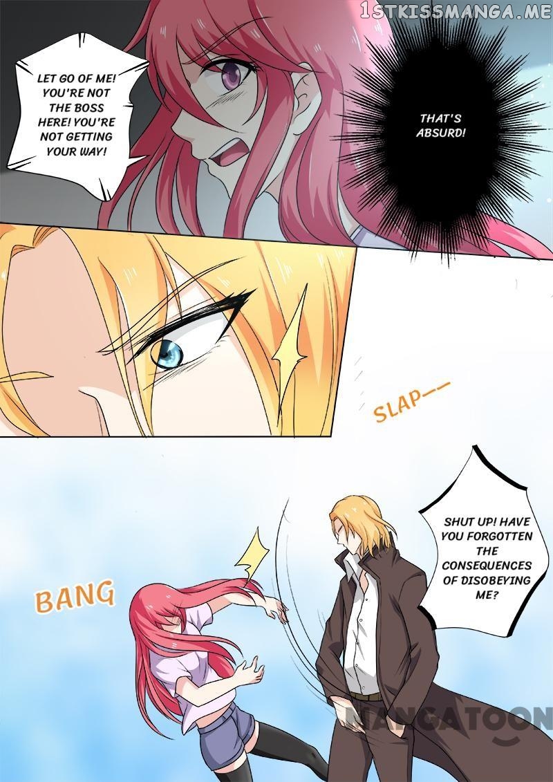 My Underworld Boyfriend Chapter 293 - page 4