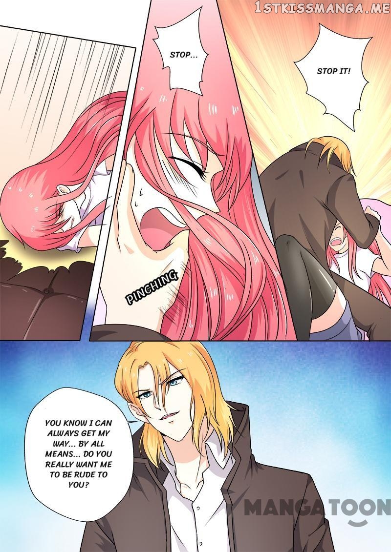 My Underworld Boyfriend Chapter 293 - page 5