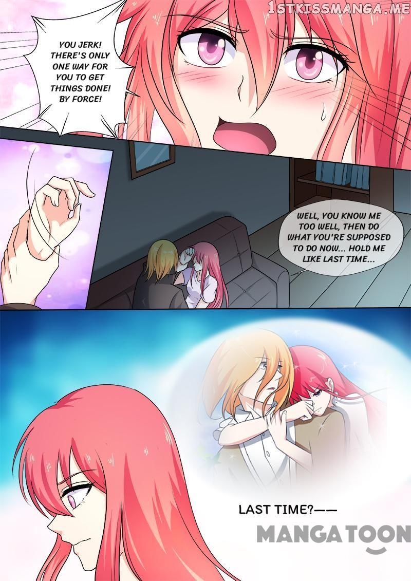 My Underworld Boyfriend Chapter 293 - page 6