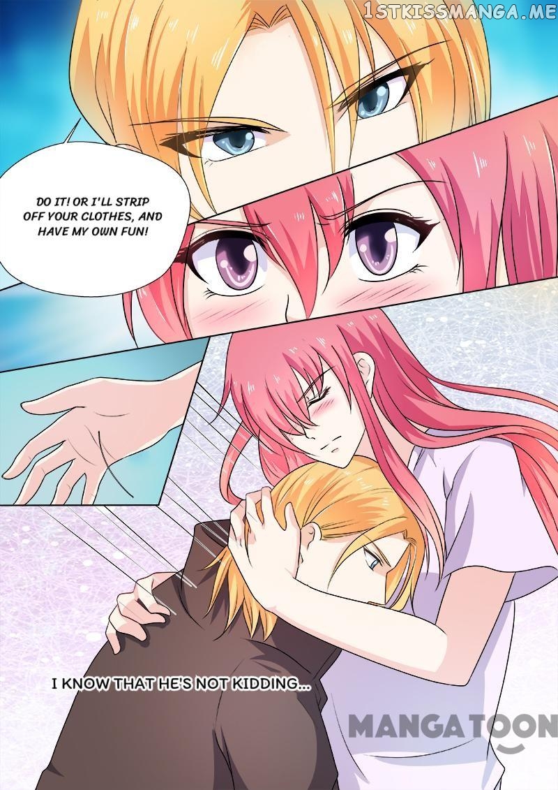 My Underworld Boyfriend Chapter 293 - page 7