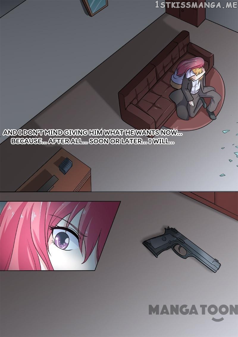My Underworld Boyfriend Chapter 293 - page 8