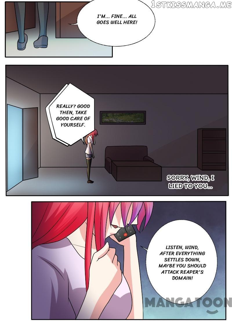 My Underworld Boyfriend Chapter 292 - page 2