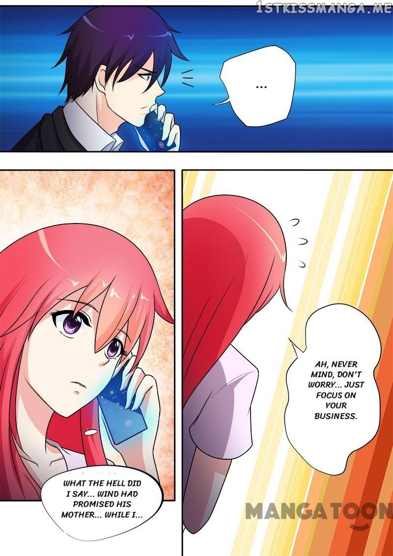 My Underworld Boyfriend Chapter 292 - page 3