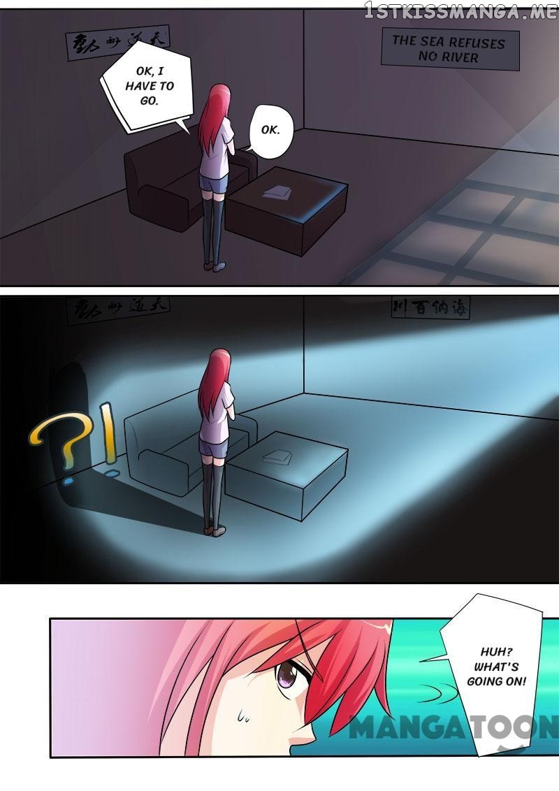 My Underworld Boyfriend Chapter 292 - page 4