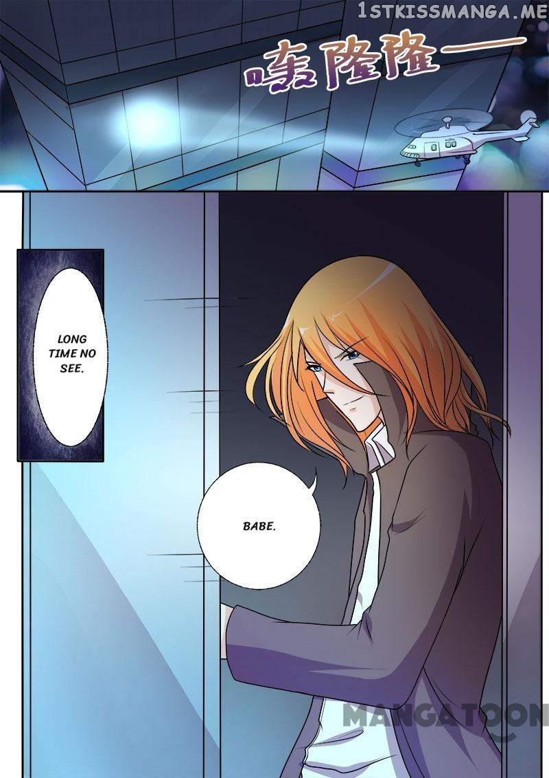 My Underworld Boyfriend Chapter 292 - page 5