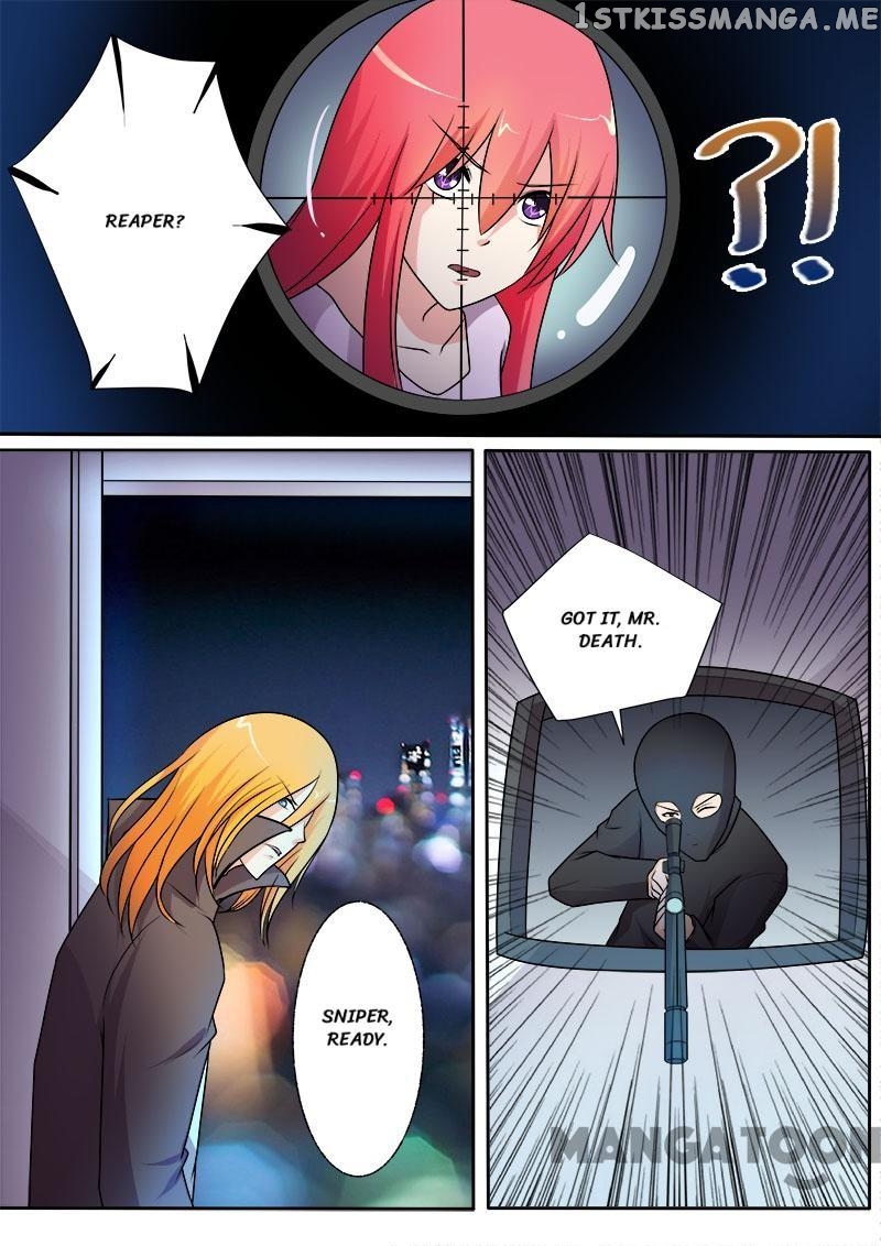 My Underworld Boyfriend Chapter 292 - page 6