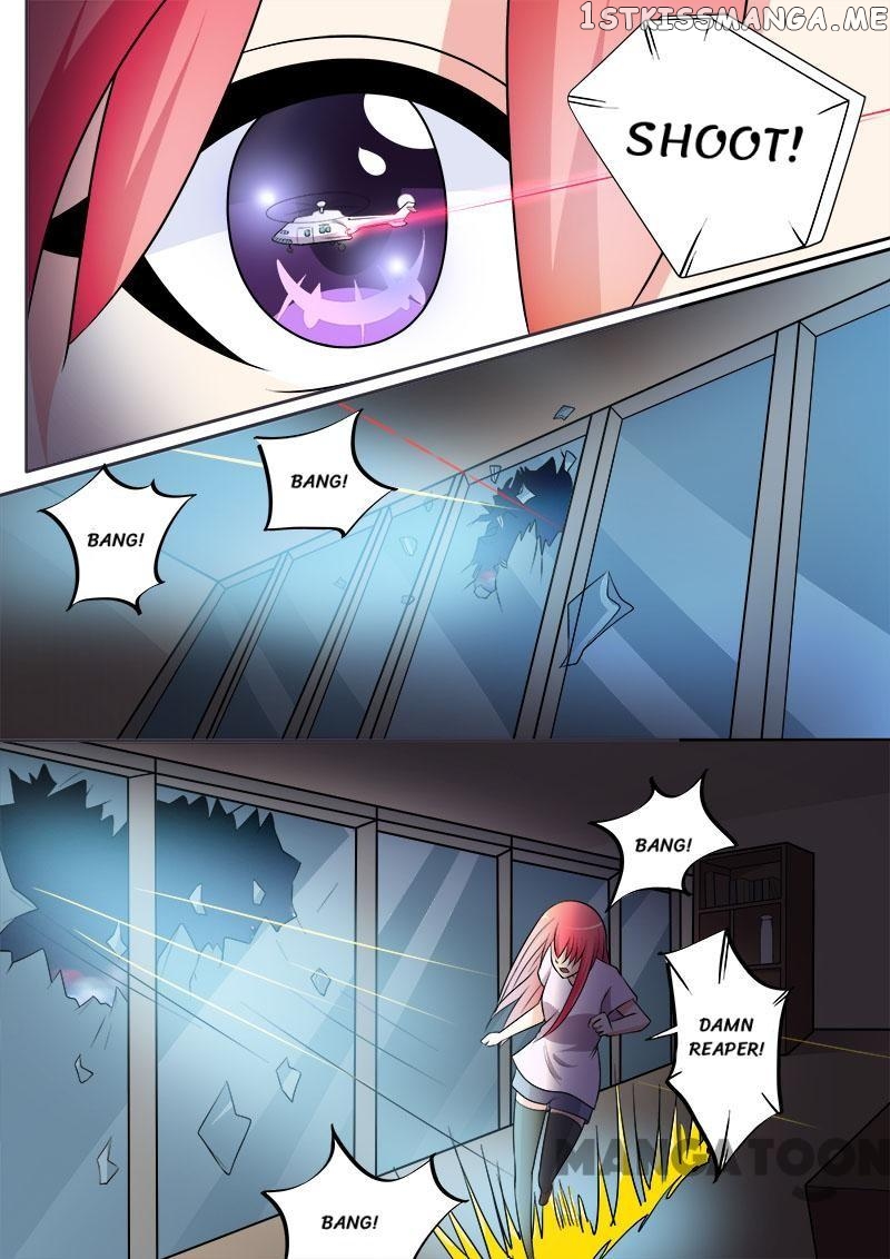 My Underworld Boyfriend Chapter 292 - page 7