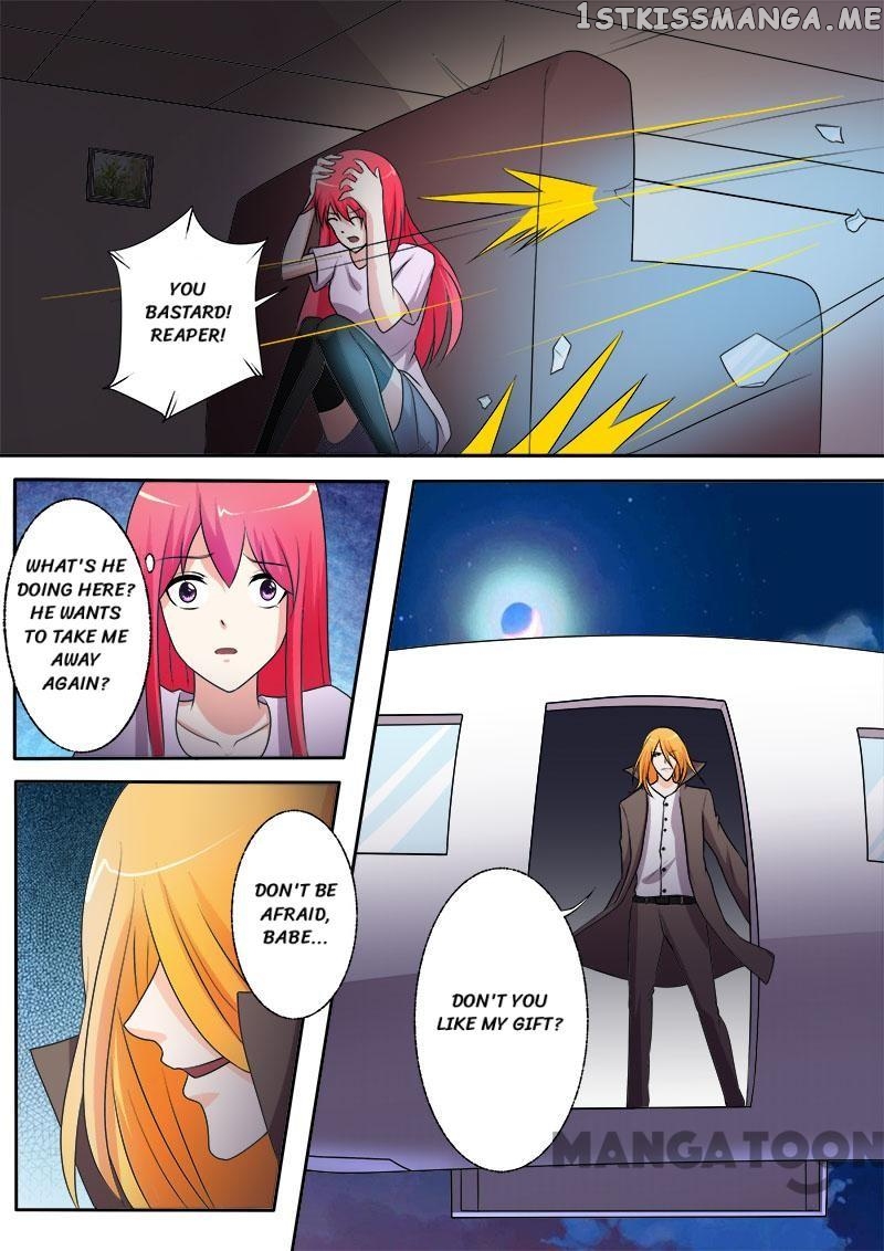 My Underworld Boyfriend Chapter 292 - page 8