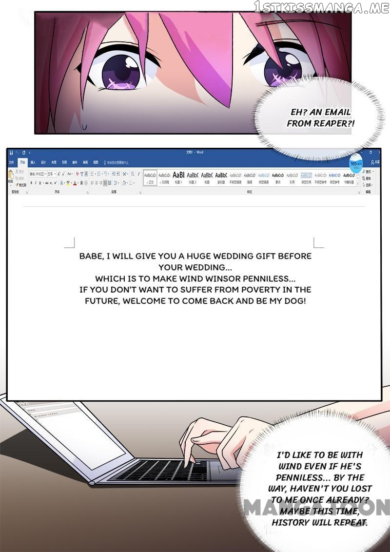 My Underworld Boyfriend Chapter 291 - page 1