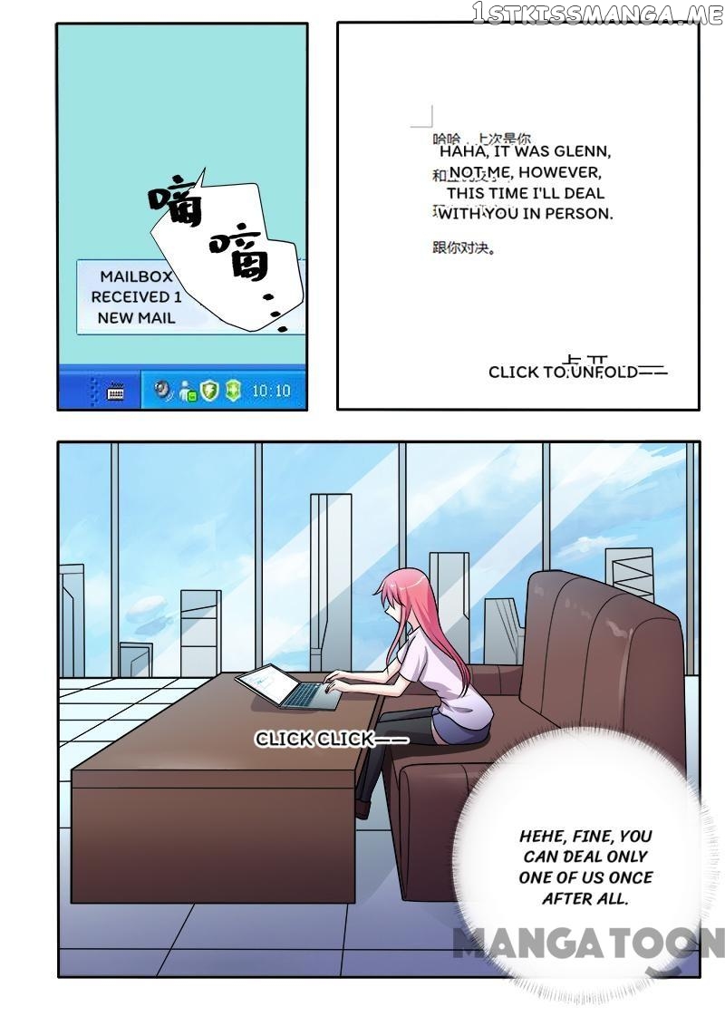 My Underworld Boyfriend Chapter 291 - page 2