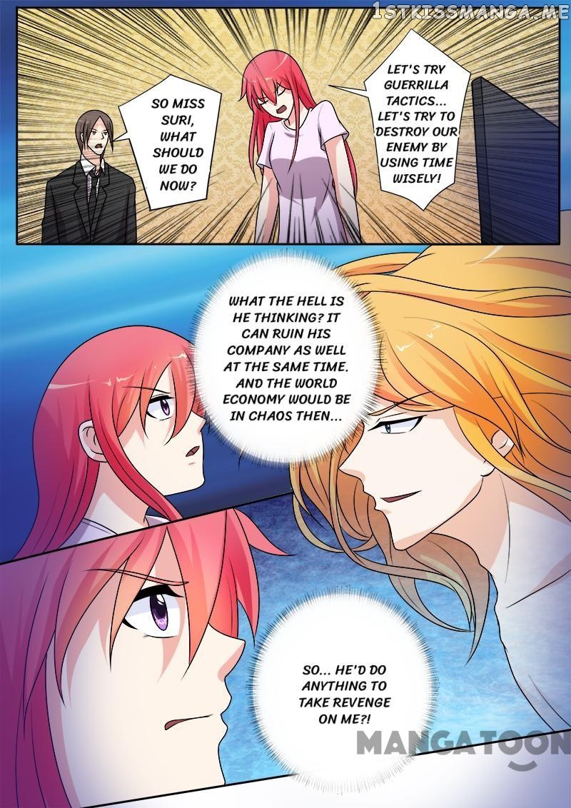 My Underworld Boyfriend Chapter 291 - page 6