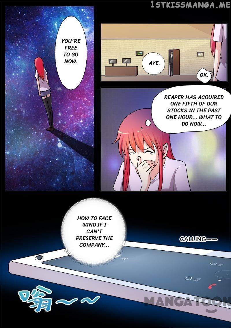 My Underworld Boyfriend Chapter 291 - page 8