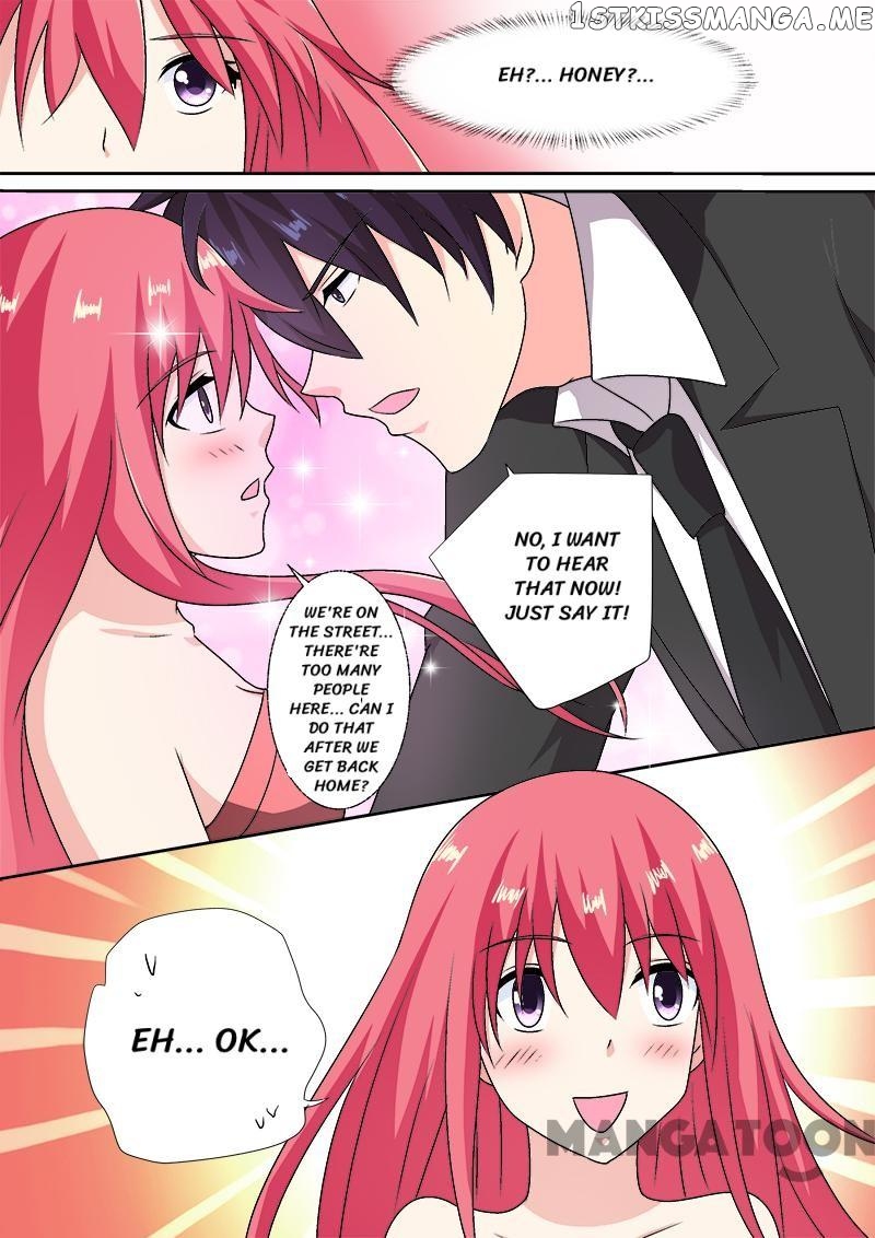 My Underworld Boyfriend Chapter 290 - page 3