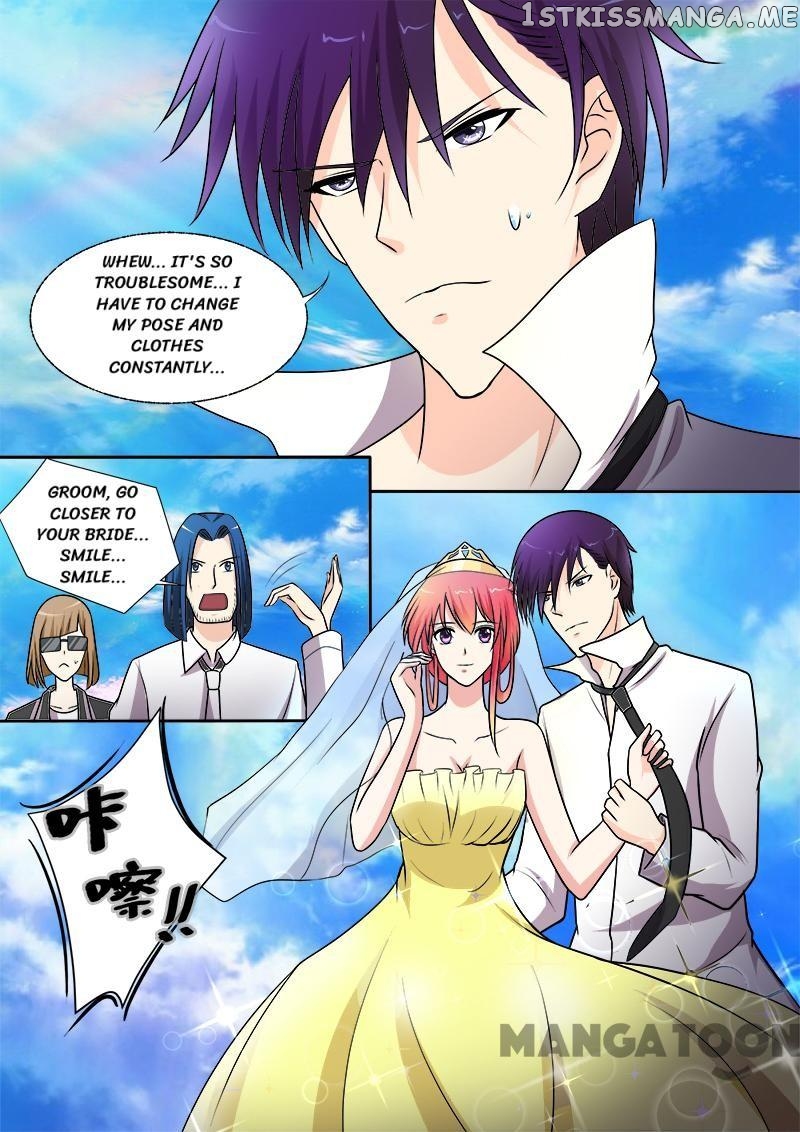 My Underworld Boyfriend Chapter 289 - page 2