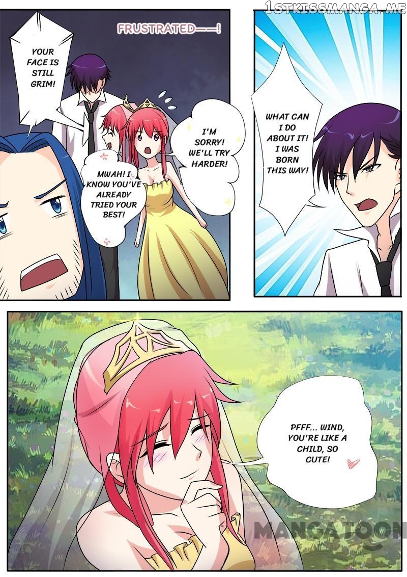 My Underworld Boyfriend Chapter 289 - page 3