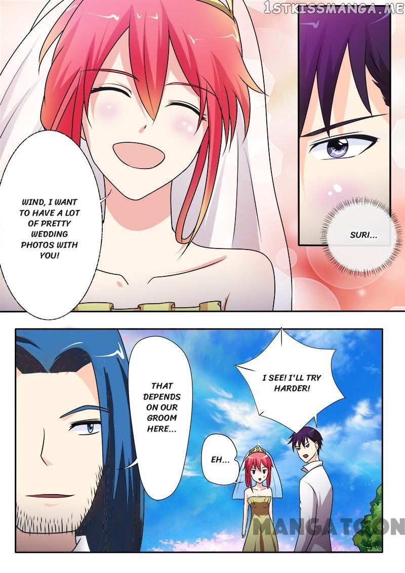 My Underworld Boyfriend Chapter 289 - page 4