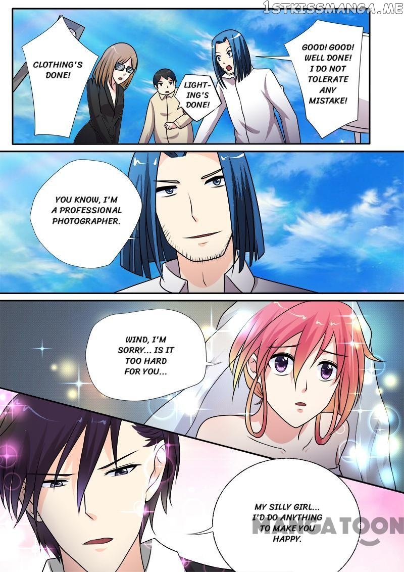 My Underworld Boyfriend Chapter 289 - page 5