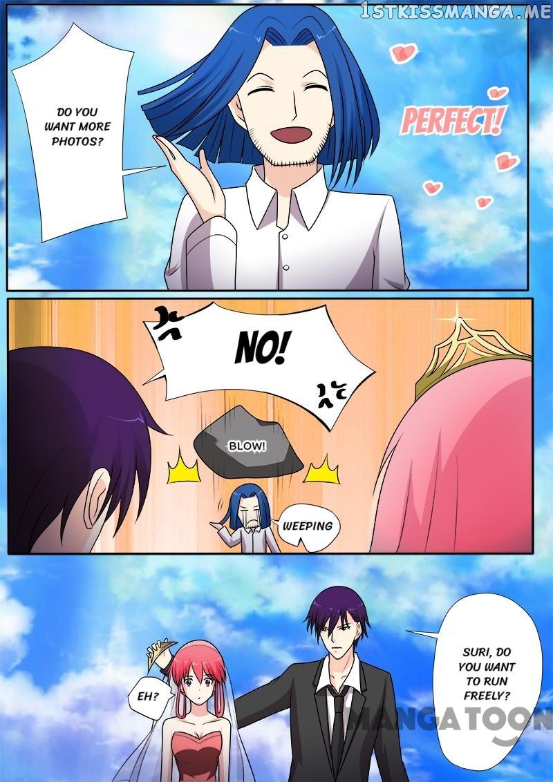 My Underworld Boyfriend Chapter 289 - page 7