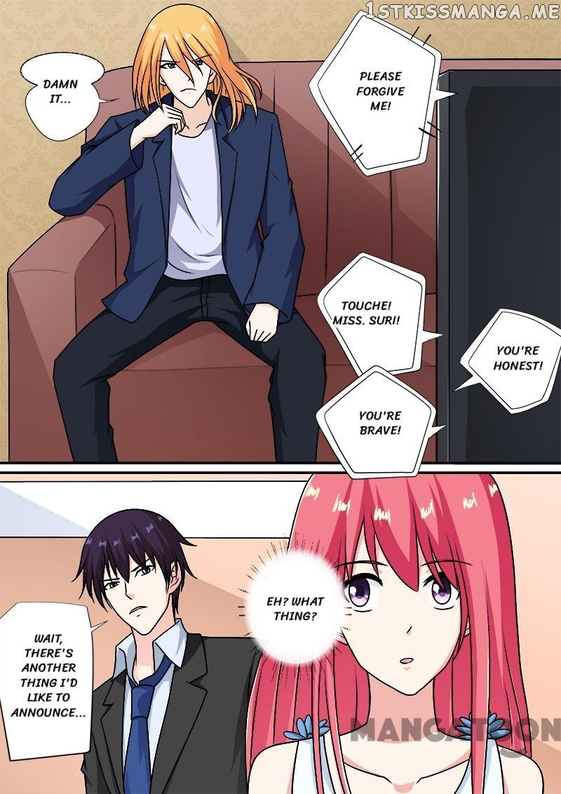 My Underworld Boyfriend Chapter 288 - page 2