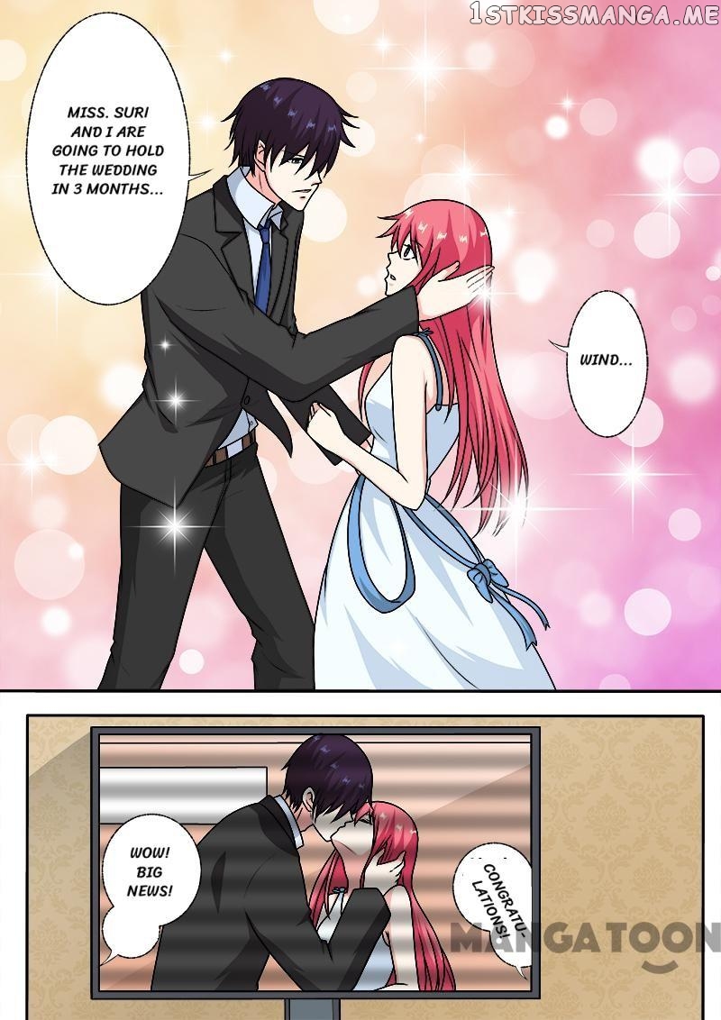 My Underworld Boyfriend Chapter 288 - page 3