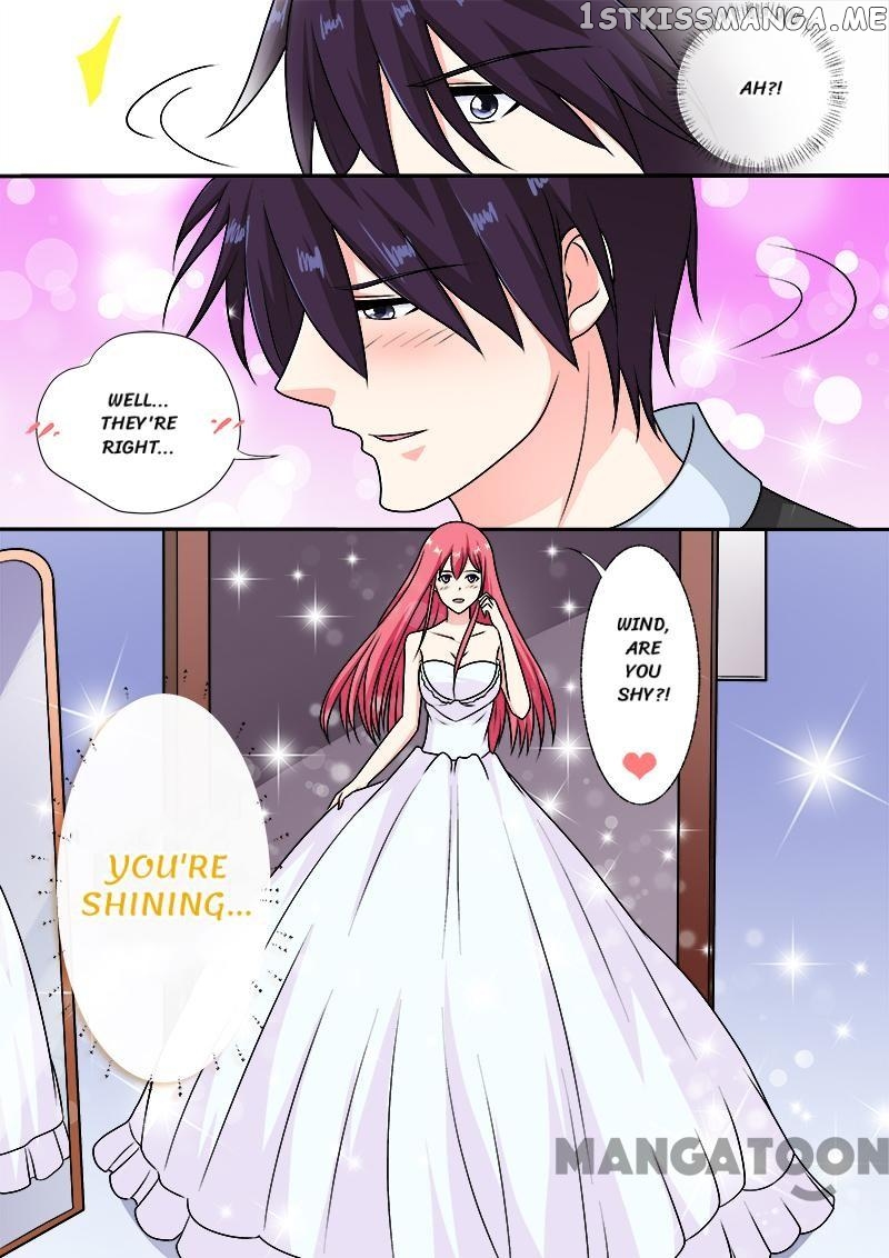 My Underworld Boyfriend Chapter 288 - page 8