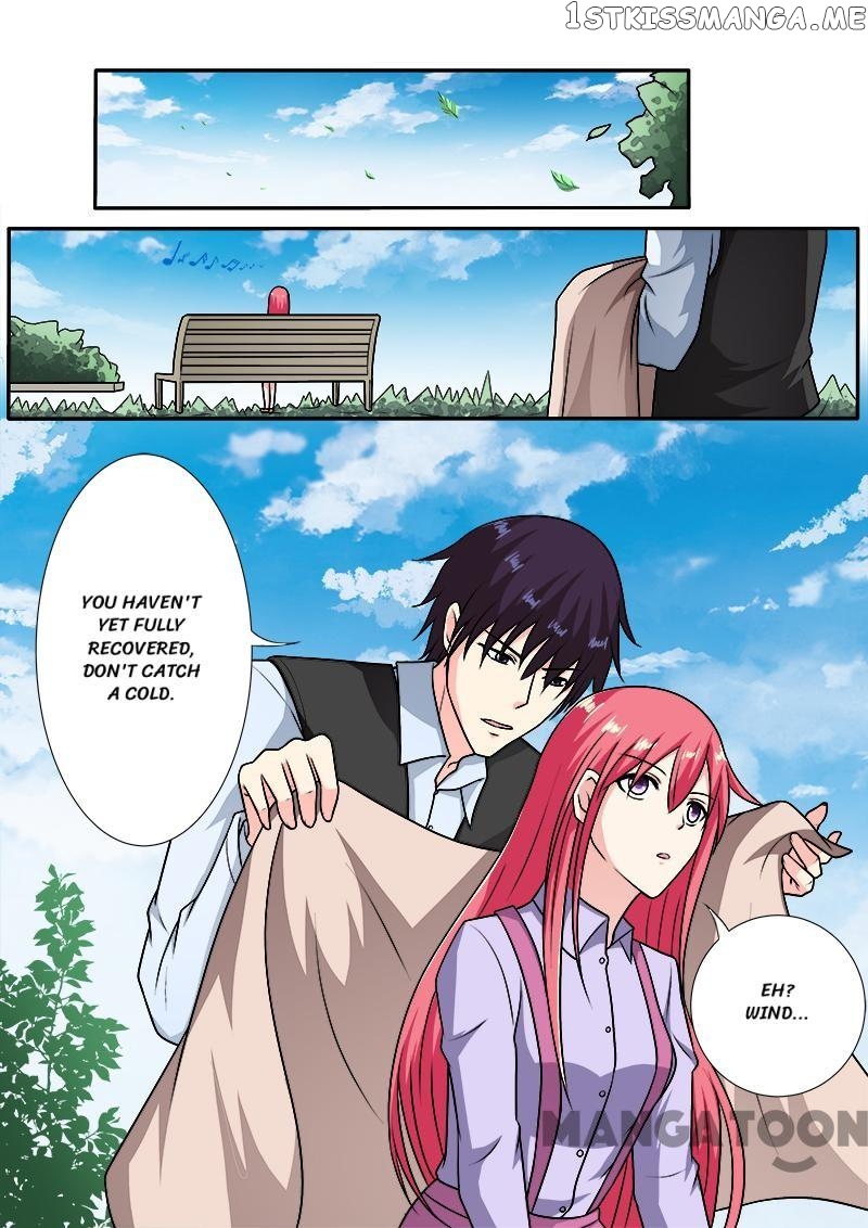 My Underworld Boyfriend Chapter 287 - page 1