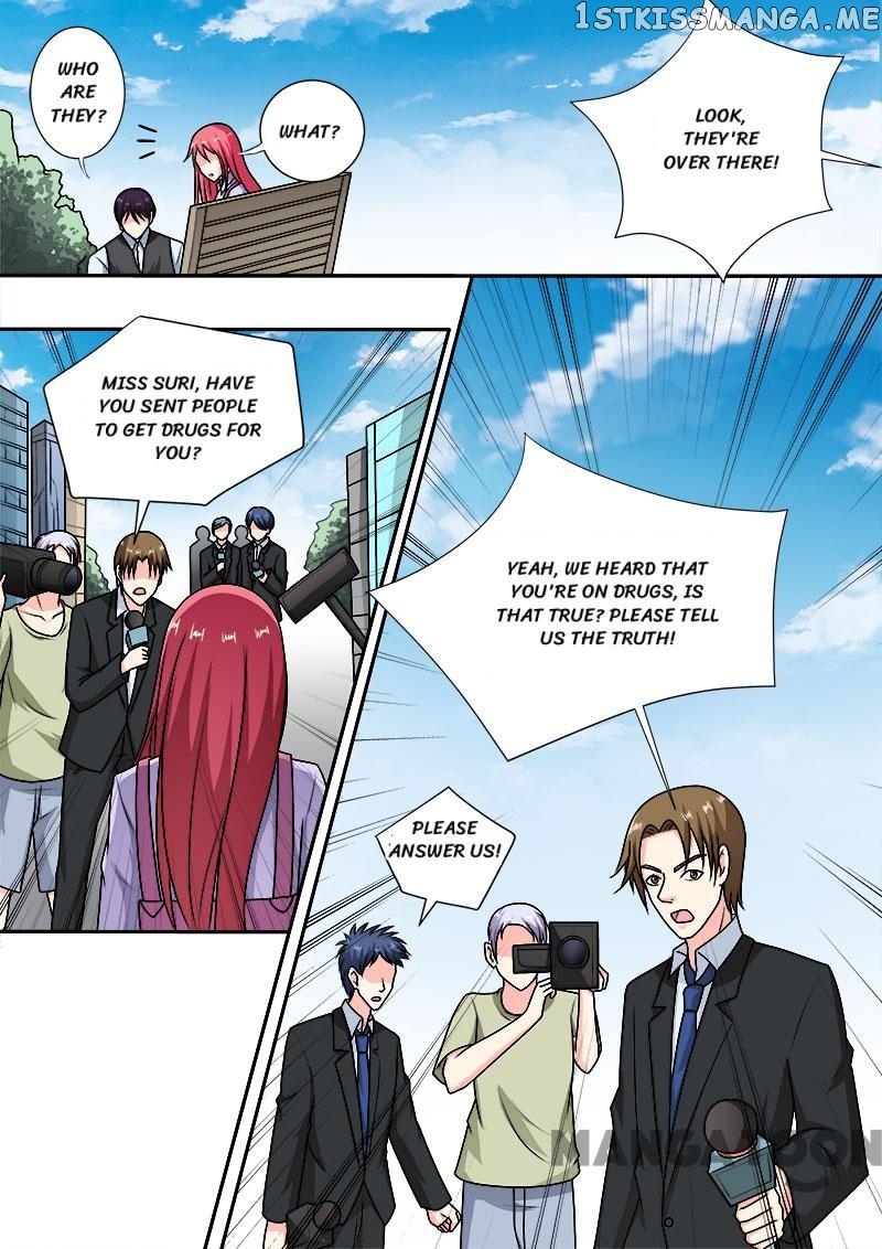 My Underworld Boyfriend Chapter 287 - page 3