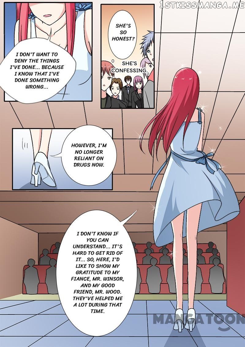 My Underworld Boyfriend Chapter 287 - page 8