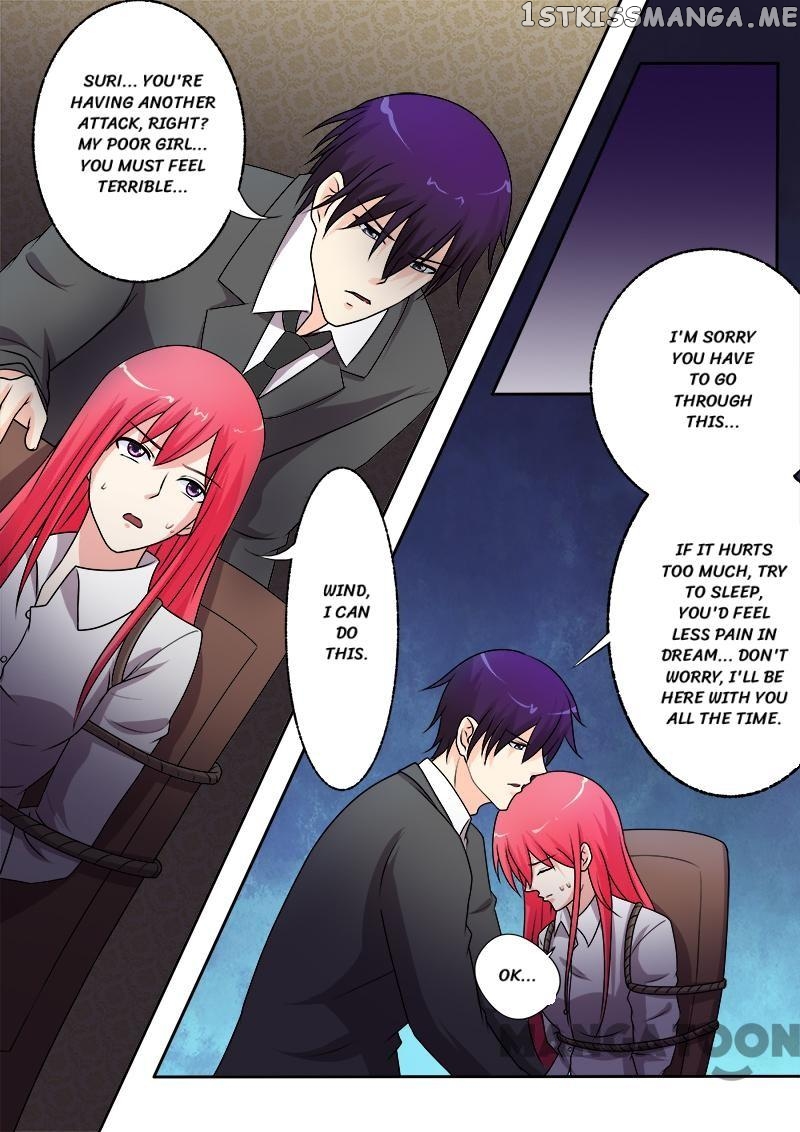 My Underworld Boyfriend Chapter 286 - page 2