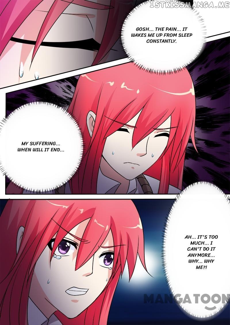 My Underworld Boyfriend Chapter 286 - page 3