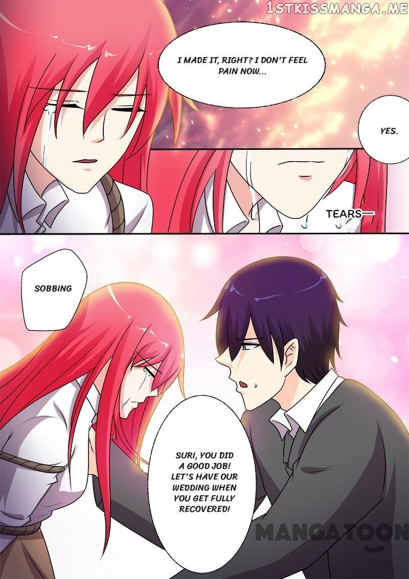 My Underworld Boyfriend Chapter 286 - page 8